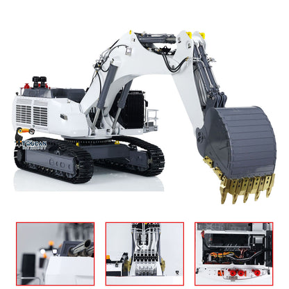 LESU AOUE 9150 1/14 RC Hydraulic Excavator