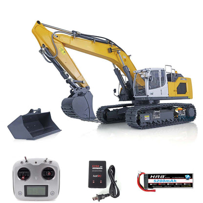 IN STOCK 1/14 Hydraulic RC Excavator Ready to Run 945 RC Trucks