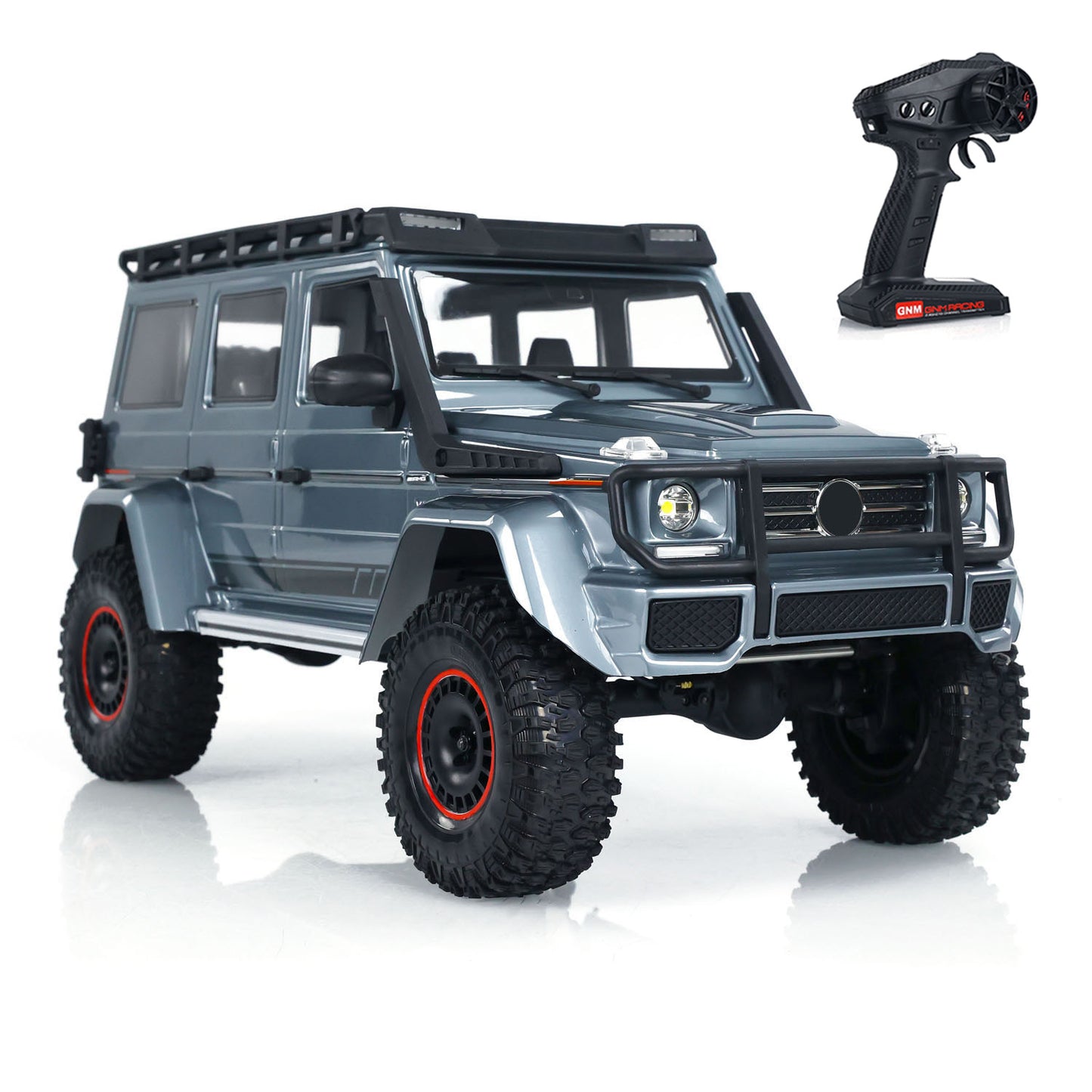 EN STOCK YIKONG 4x4 1/10 RC Crawler Car YK4106PRO Véhicules tout-terrain 4WD