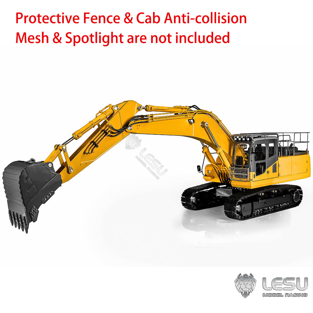 LESU 1:14 PC360 RC Hydraulic Excavator