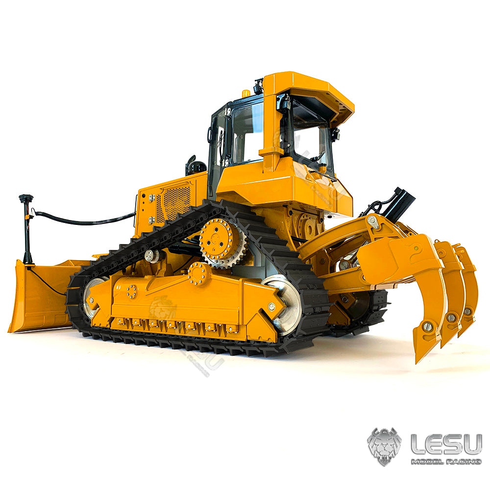 1/14 LESU Aoue-DT60 Hydraulischer RC-Bulldozer