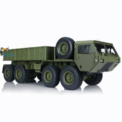 Camion militaire américain HG 1/12 RC P801 8*8 