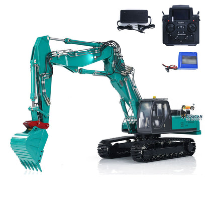 Kabolite Metal 1/14 RTR RC Hydraulic Excavator Digger K350-200 With Sound System