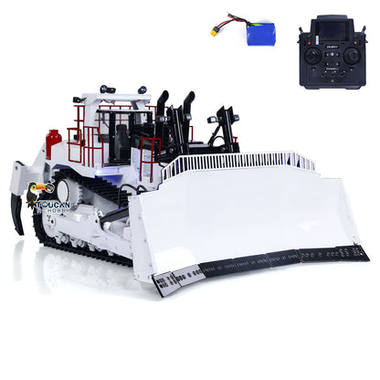 1/14 D11T Hydraulic RC Bulldozer Remote Control Dozer