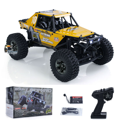 Fast Shipping UdiRC UCX2405PRO 1/24 4x4 RC Rock Crawler Model Brushless Motor ESC Radio Controlled Off-Road Vehicles RTR Car Toys Battery