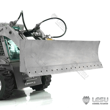 EN STOCK LESU 1/14 Aoue-LT5 Chargeur hydraulique RC à chenilles KIT Skid-Steer B0008
