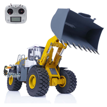 1/14 580 RC Hydraulic Loader PNP