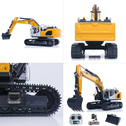 US STOCK 1/14 Hydraulic RC Excavator Ready to Run for 945 Remote Control Trucks