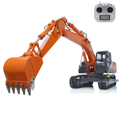 1/12 DIM H2 ZX210 RC Hydraulic Excavator