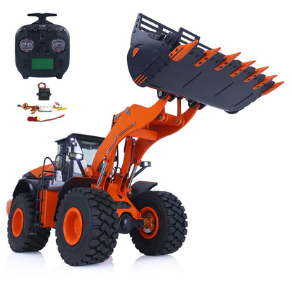 Chargeur hydraulique RC 1/14 JDM 198 ZW370