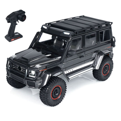 EN STOCK YIKONG 4x4 1/10 RC Crawler Car YK4106PRO Véhicules tout-terrain 4WD