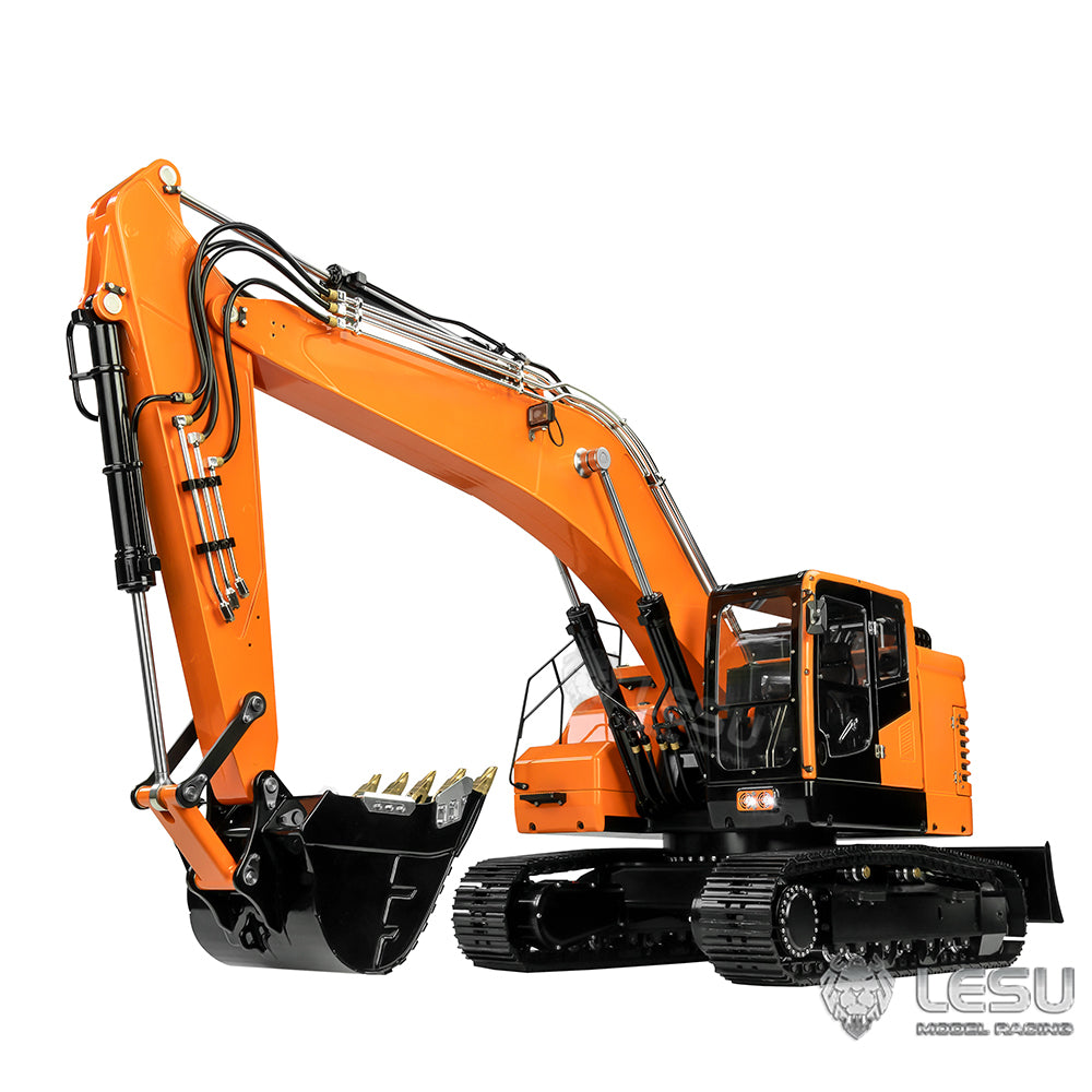 ET26B LESU 1/14 RC Hydraulic Excavator PL18EV Lite RTR RC Diggers