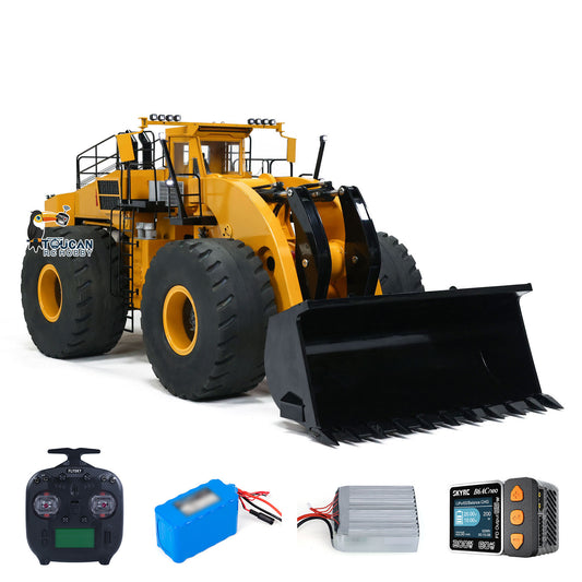 1:14 RC Hydraulic Loader L2350 Heavy Duty RTR Construction Vehicle