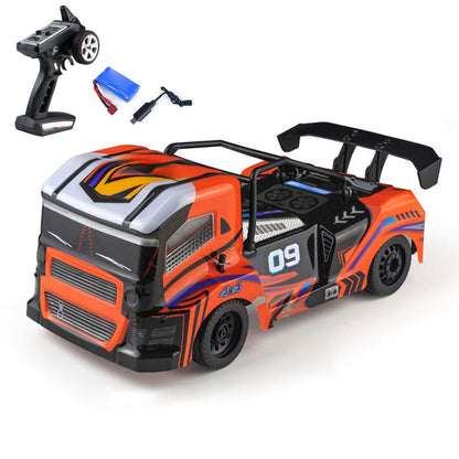 US STOCK 12.6 Inches PVC Shell SCY 16304 1/16 AWD Remote Control Drift Car RC Model Vehicle 380 Brushed Motor 30A ESC Ball Bearing RTR