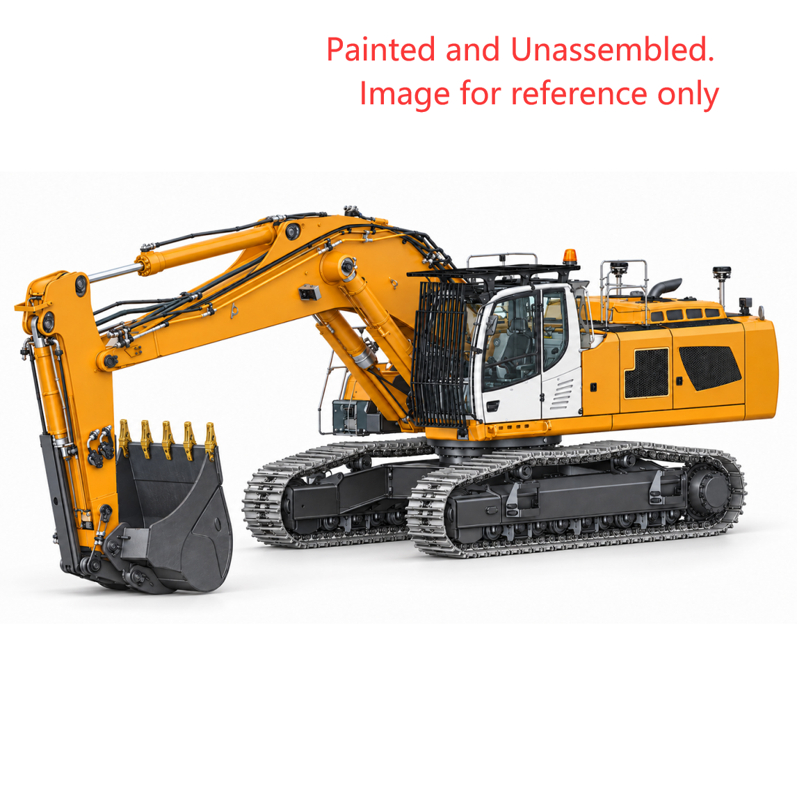 LESU LR956 Deposit New Product ! 1/14 B0029 2Arms Excavator RTR/PNP/KIT with Hydraulic Travel Steering