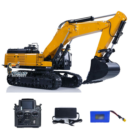 Kabolite K980 1/14 Hydraulic RC Excavator SY980H Giant Radio Control Digger