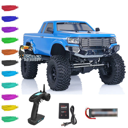 1/10 CROSSRC EMO AT4V 4WD RC Off-road Crawler PNP