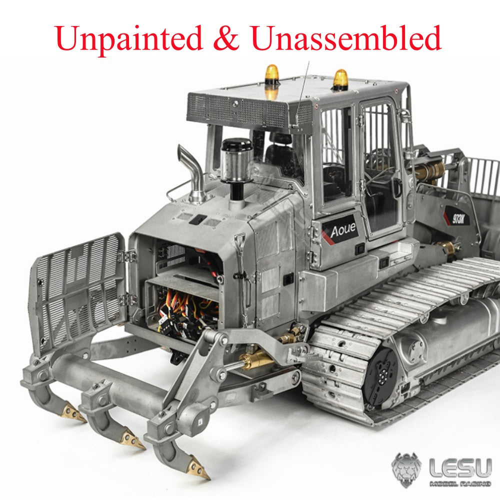 1:14 LESU Hydraulischer RC-Lader 973K Upgrade-Version KIT