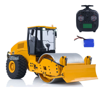 1/12 CS11 Hydraulic Remote Control Road Roller