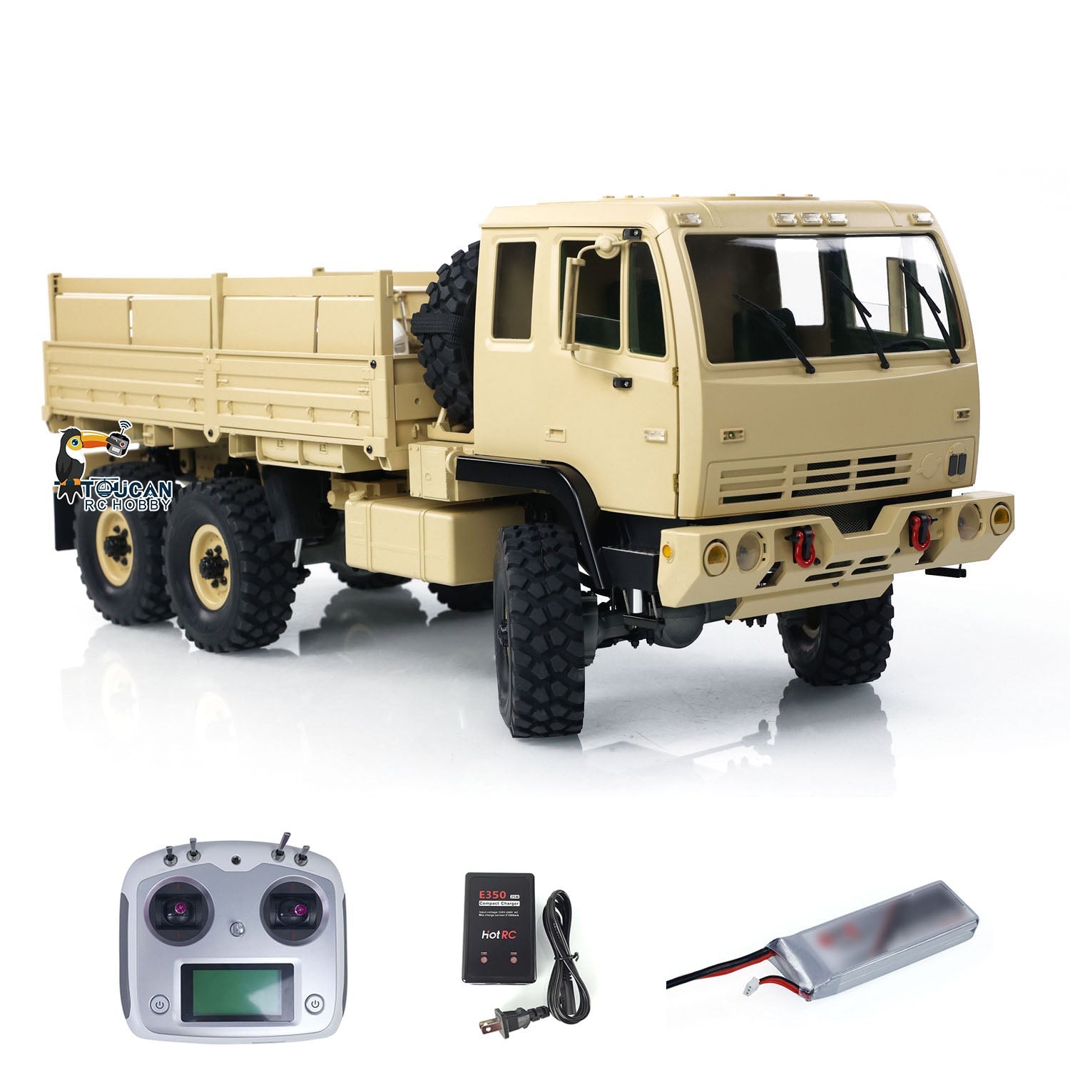 Rc truck 6wd online