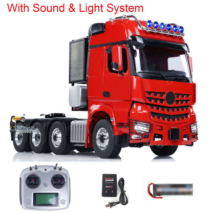 1/14 LESU RC Traktor Lkw RTR Für TAMIYA 3363 1851