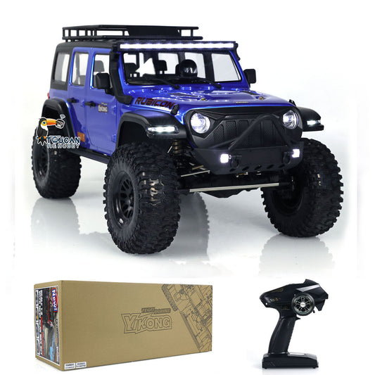 YIKONG YK4082 V3 1:8 RC Crawler 4WD Kletterfahrzeug