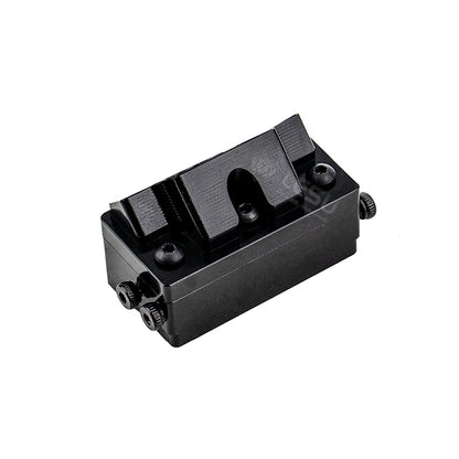 LESU Metal Hydraulic Nozzle Unit of Quick Coupler 1/14 RC Excavator Aoue LR960