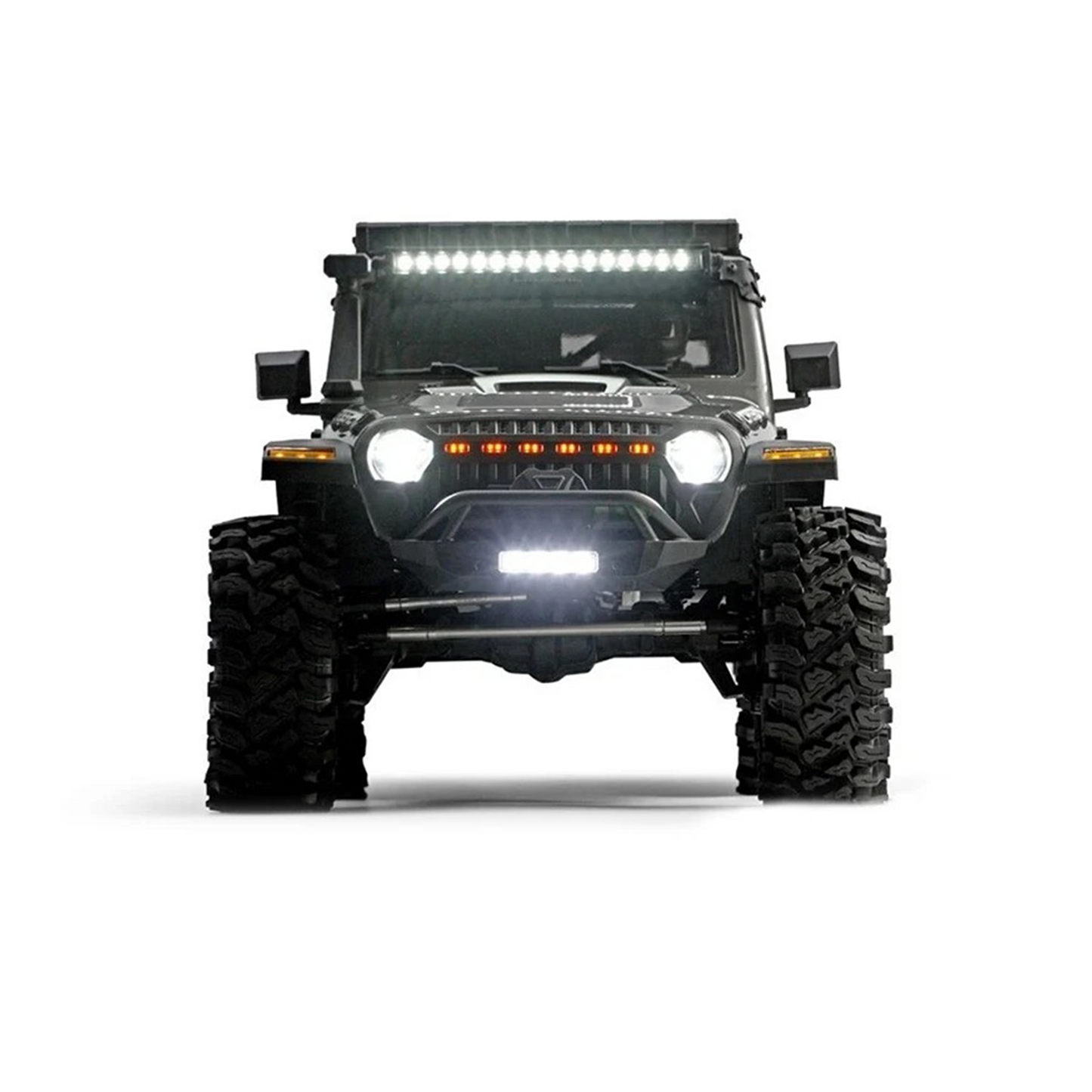 CORSSRC 1/8 RC 4WD EMO X4 Off-road Vehicle 4x4