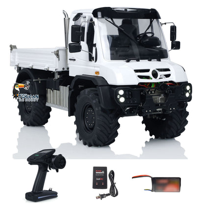 Vollmetall U535 1/14 RC Kletterautos Rock Crawler RC 4X4 Geländewagen