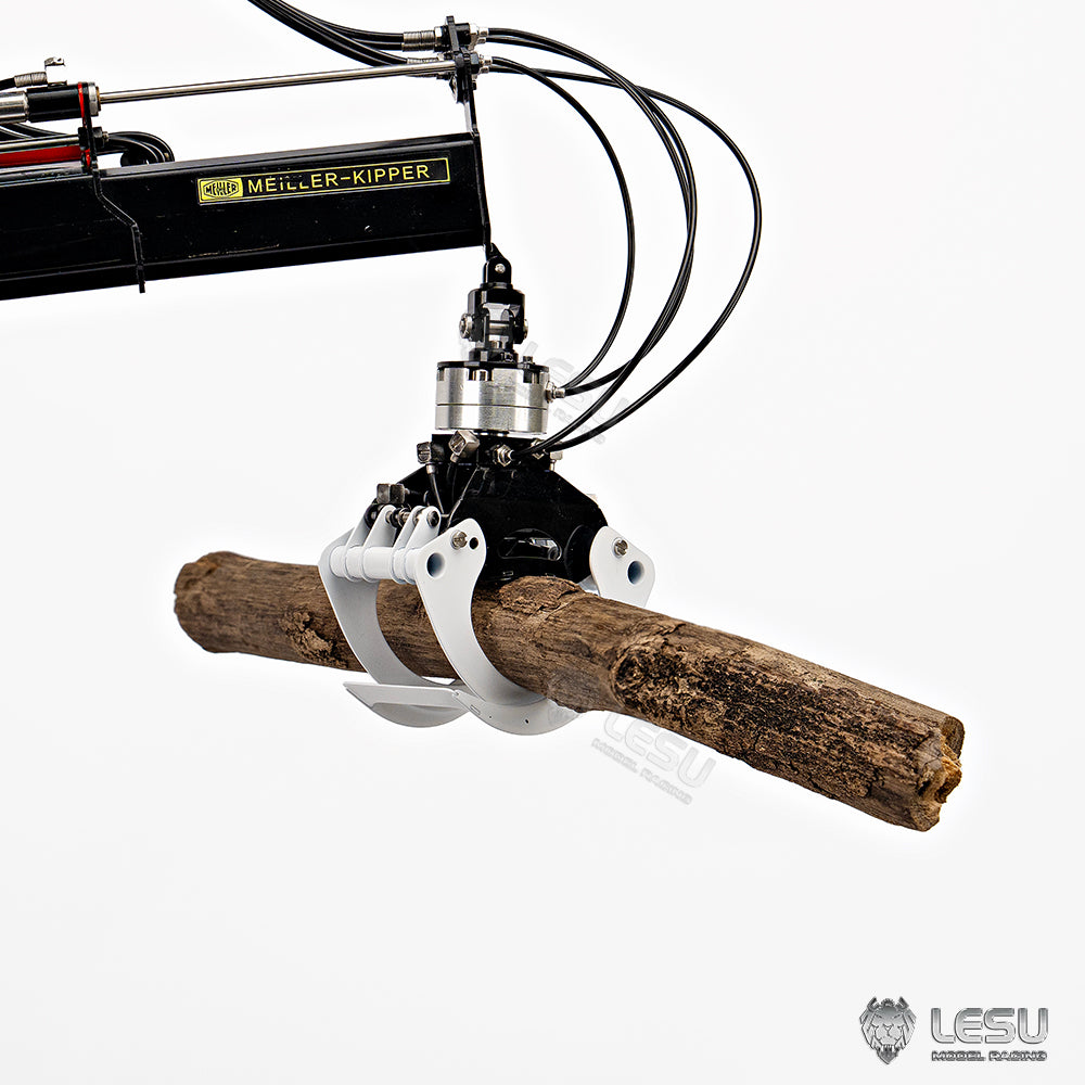 LESU Hydraulic Wood Clamp for 1/14 RC Timber Crane