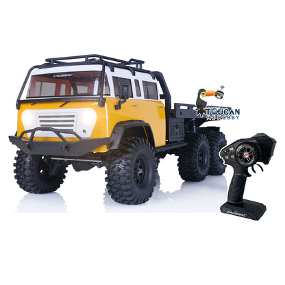 CROSSRC 6X6 1/10 JT6 RC Pritschenraupen PNP