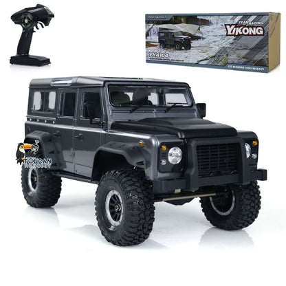 YIKONG YK4104 1/10 RC Crawler 4x4 Geländewagen