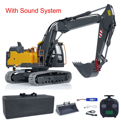 1/14 RC Hydraulic 3-Arm Excavator EC160E