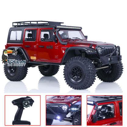 YIKONG YK4082 V3 1:8 RC Crawler 4WD Climbing Vehicle