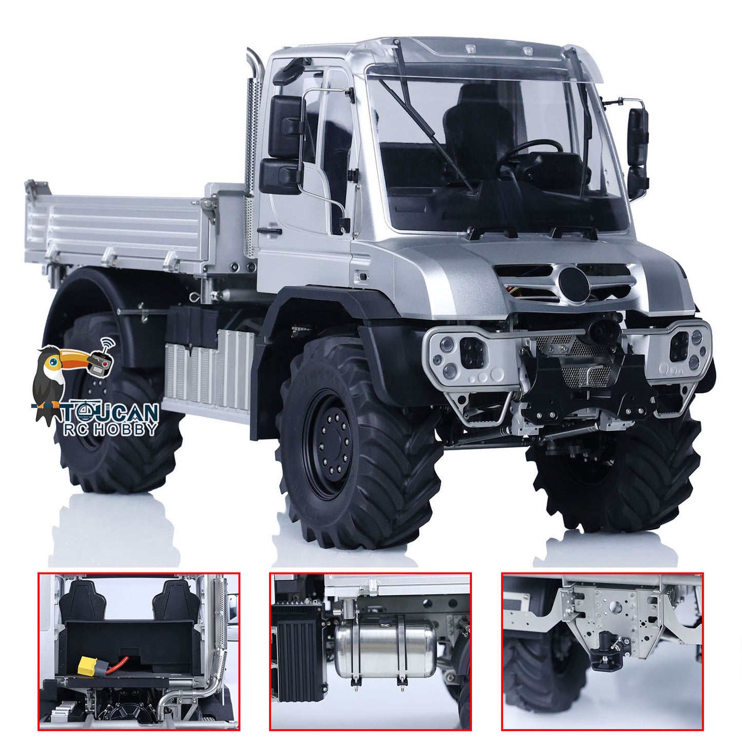 U535 1/14 RC Geländewagen 4X4 RC Crawler