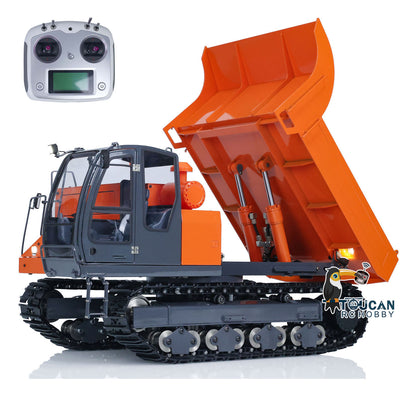 1/12 EG110R RC Hydraulic Tracked Truck