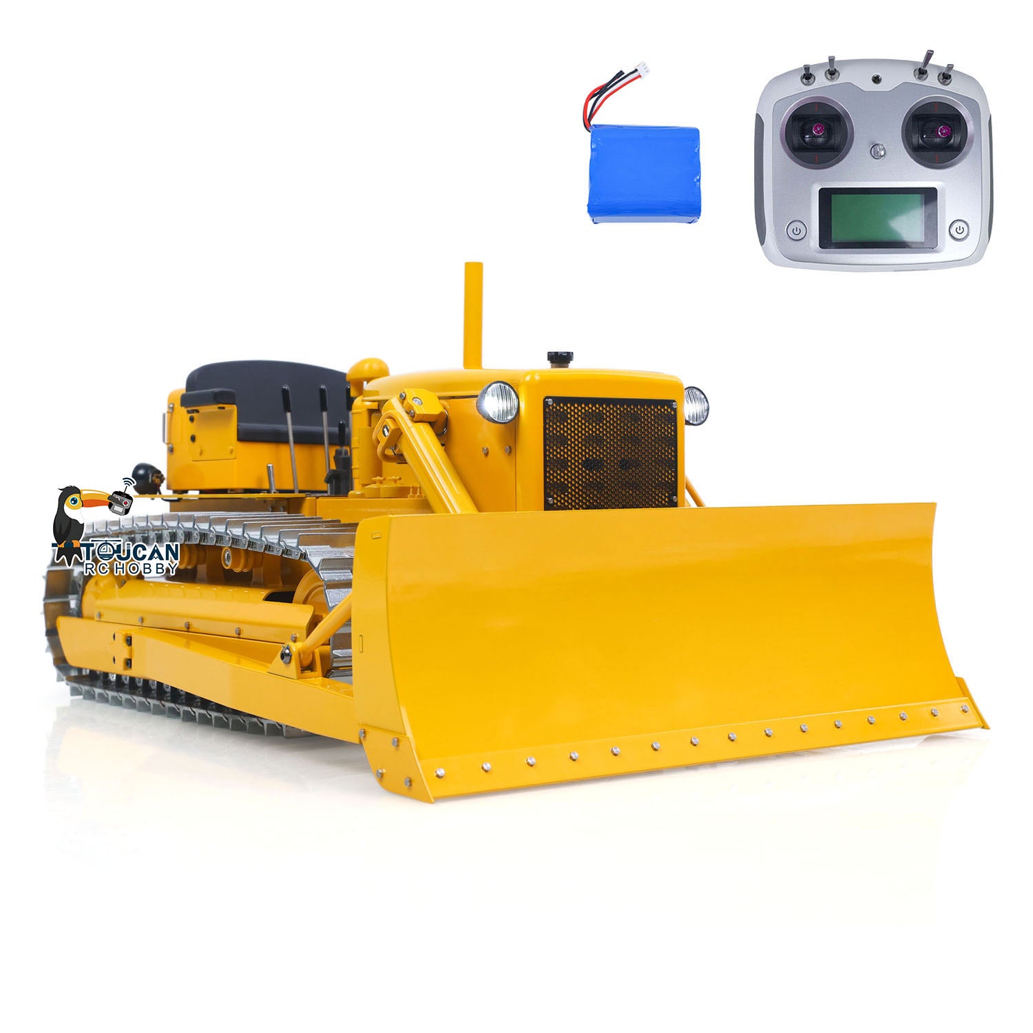 RC Bulldozers – Oliverhobby