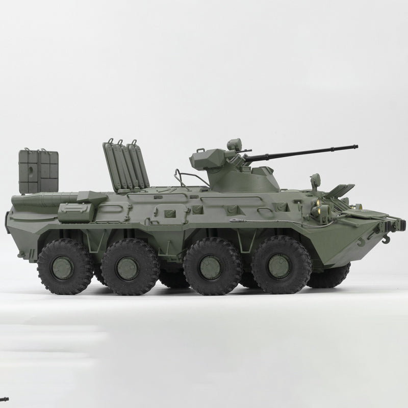 KIT de véhicules de transport militaires blindés amphibies RC CROSSRC 1/12 8X8 BT8