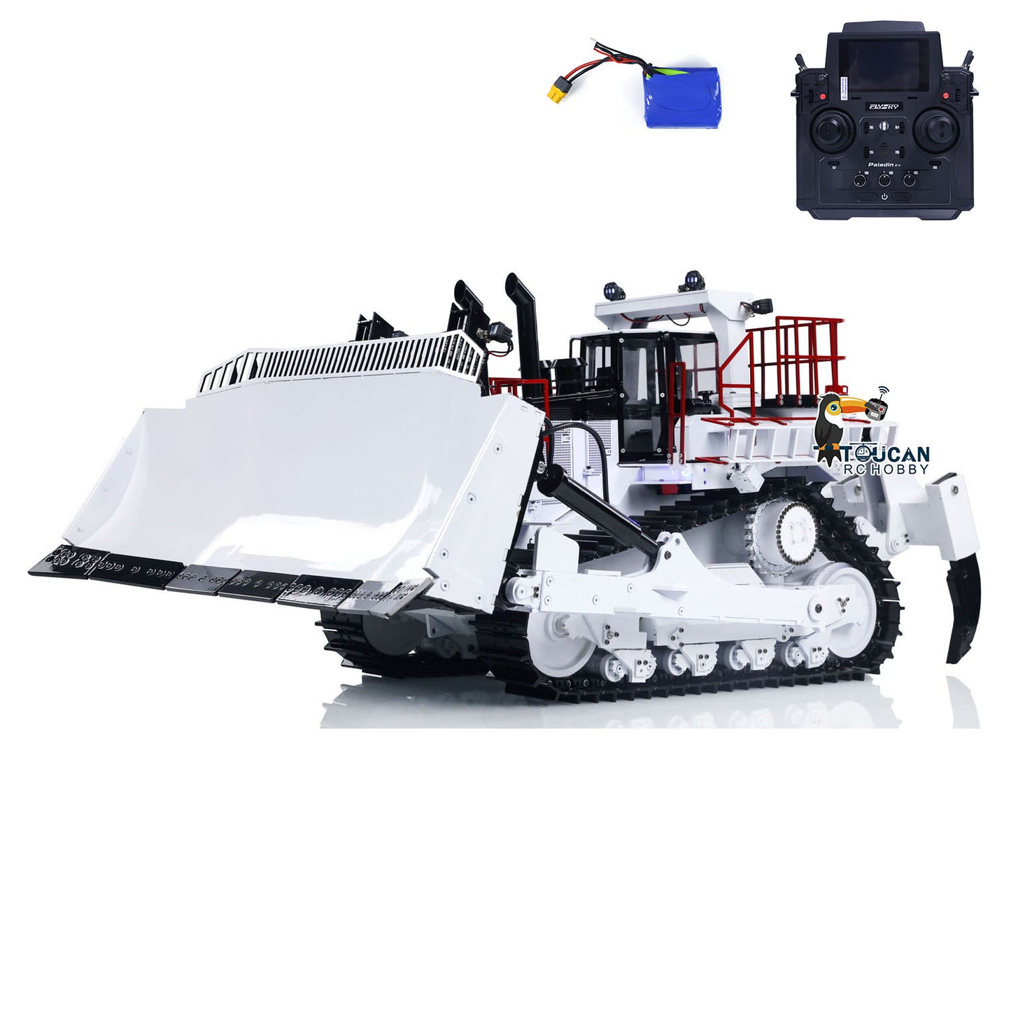 1/14 D11T Hydraulic RC Bulldozer Remote Control Dozer
