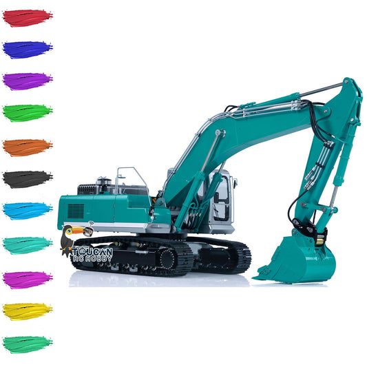 LESU 1/14 PC360 RC Hydraulic Excavator RTR PNP