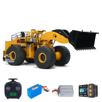 1:14 RC Hydraulic Loader L2350 Heavy Duty RTR Construction Vehicle