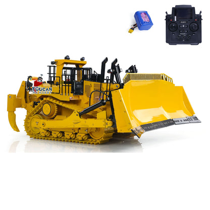 1/14 D11T Hydraulic RC Bulldozer Remote Control Dozer