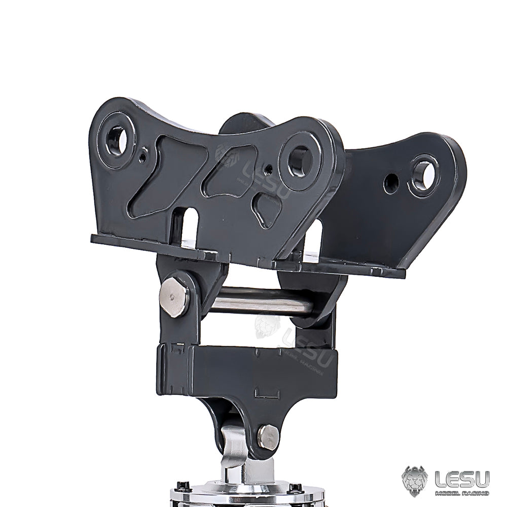 Godet à benne basculante en métal pour excavatrice hydraulique LESU ET35 B0006 1/14 RC