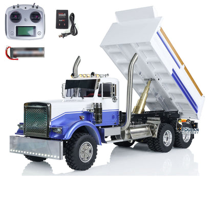 1/14 RC Muldenkipper 56344 Kipper 6x6 TAMIYA