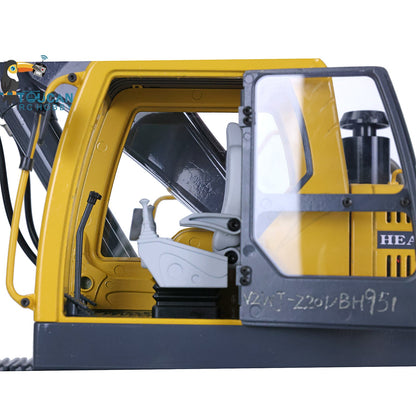 IN STOCK JDModel 1/14 360L EC360 V2 RC Hydraulic Excavator