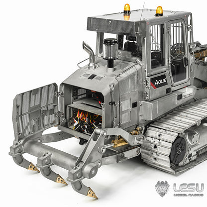 KIT de mise à niveau pour chargeur hydraulique RC LESU 973K 1:14