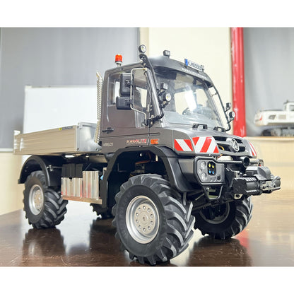 1/14 KABOLITE K5501 2Speed Gearbox Remote Control Off Road Car RC Crawler ATV Light Truck Axle Locks RTR Light Sound System