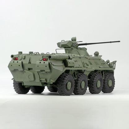 CROSSRC 1/12 8X8 BT8 Amphibious RC Armored Military Transport Vehicles KIT