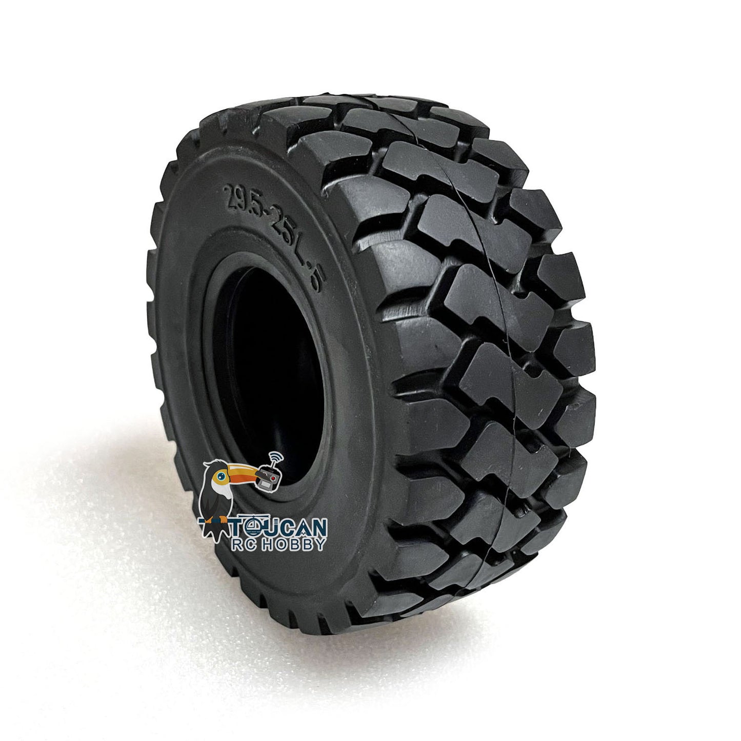 IN STOCK JDM Tyre Tires For 1/14 RC Hydraulic Loader TAMIYA DIY