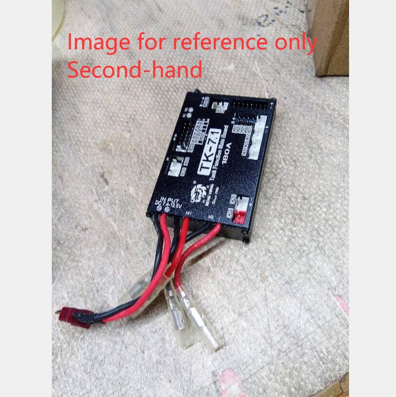 Second Hand US Stock Henglong 7.1 Multi-Function Main Board For 1/16 RC Tank 7.1 7.0 Radio Controller